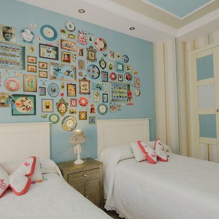 Apartamentos Rurales El Rapallo Alhama De Aragon Luaran gambar