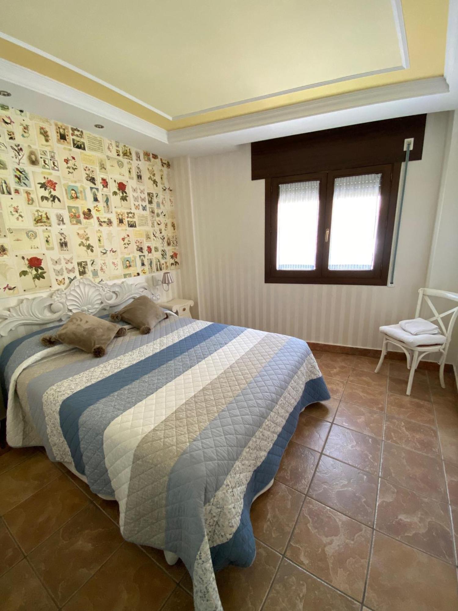 Apartamentos Rurales El Rapallo Alhama De Aragon Luaran gambar