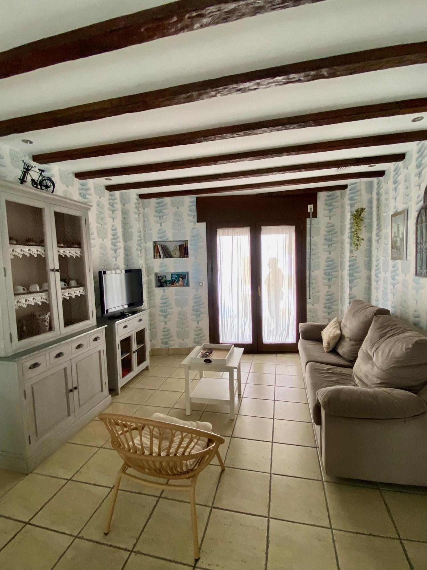 Apartamentos Rurales El Rapallo Alhama De Aragon Luaran gambar