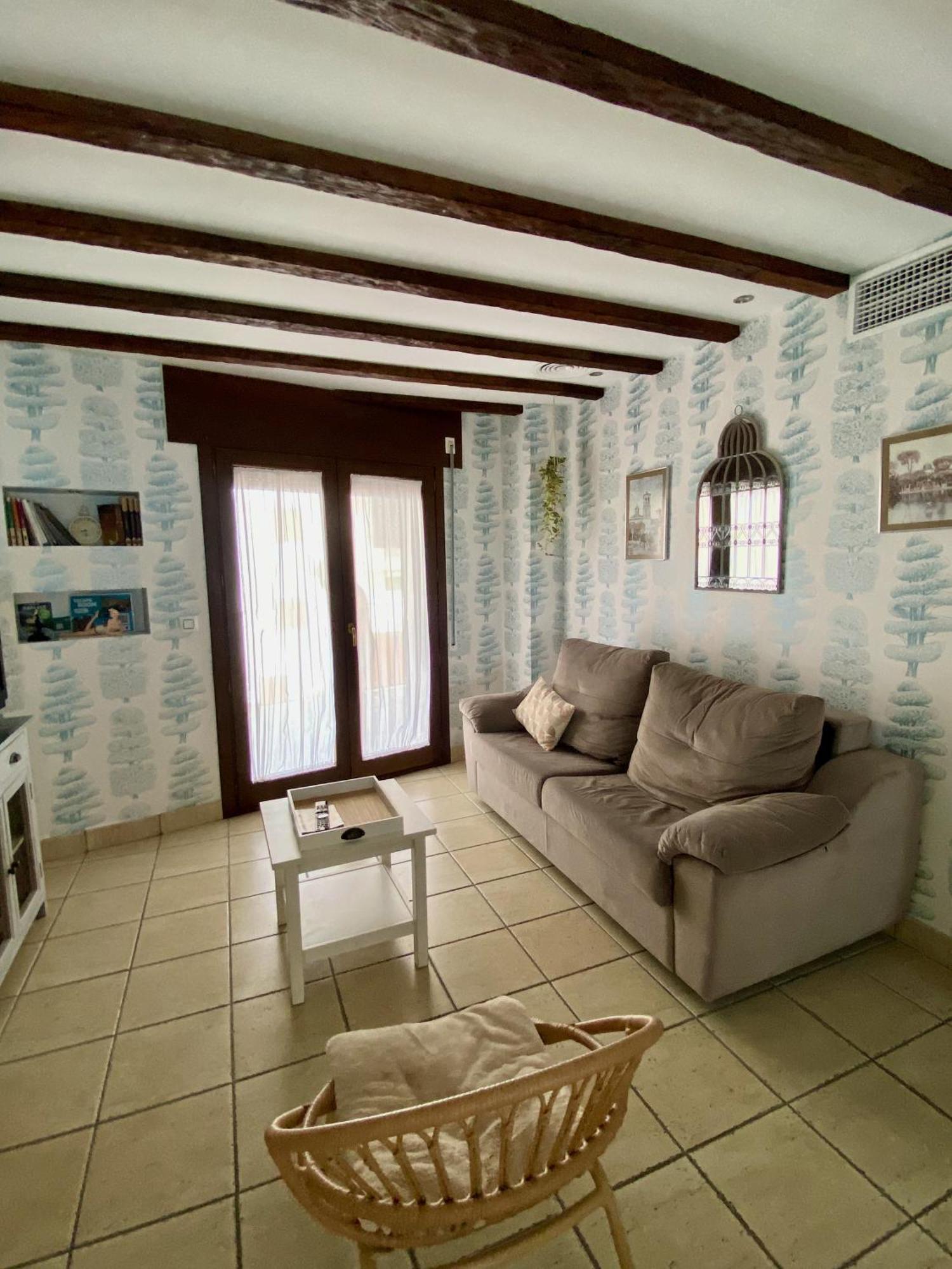Apartamentos Rurales El Rapallo Alhama De Aragon Luaran gambar