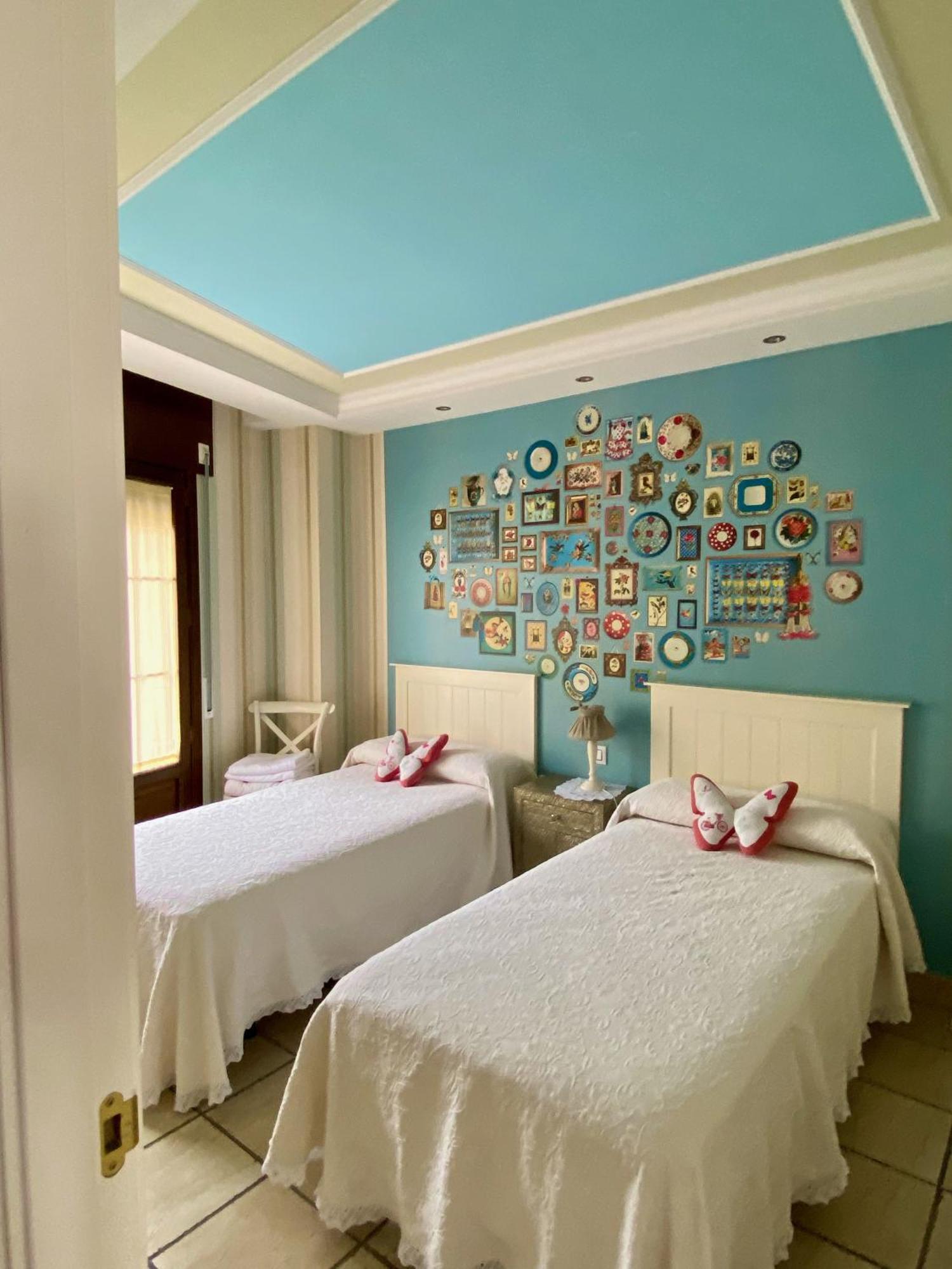 Apartamentos Rurales El Rapallo Alhama De Aragon Luaran gambar