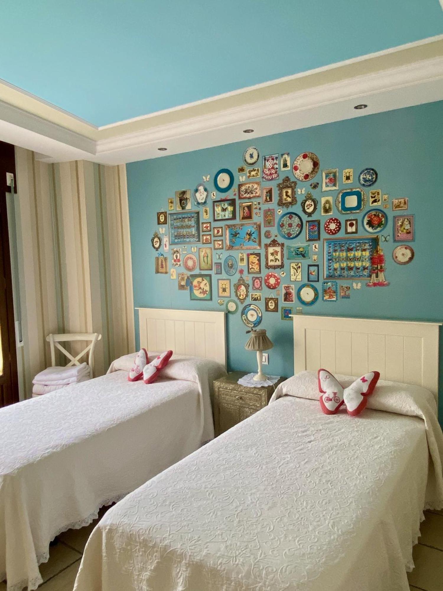 Apartamentos Rurales El Rapallo Alhama De Aragon Luaran gambar