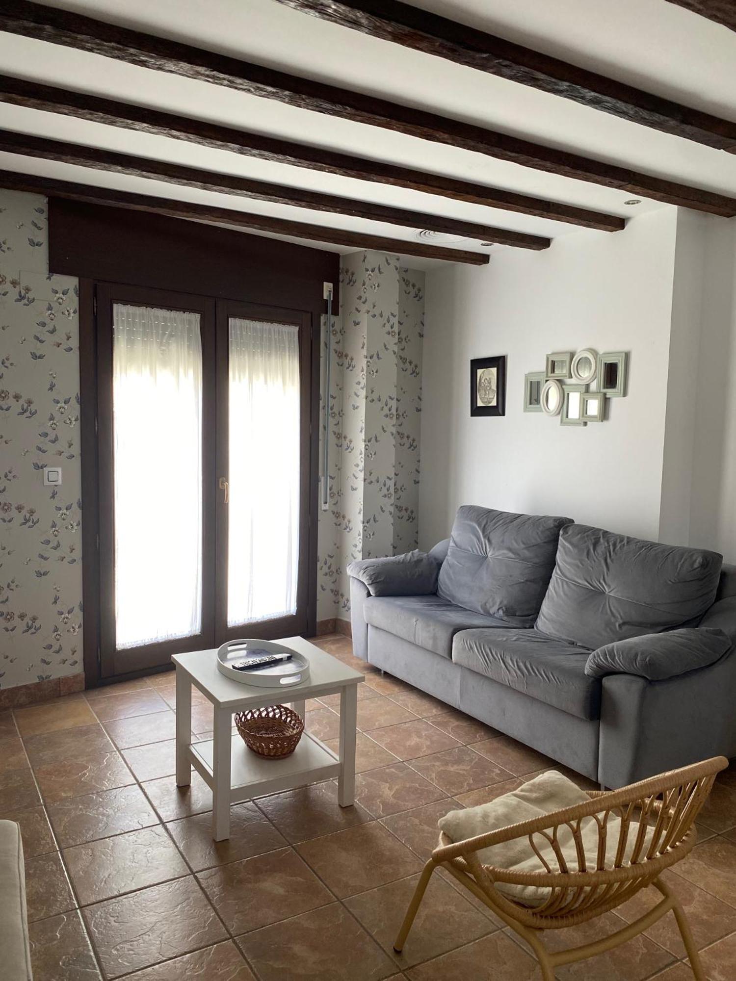 Apartamentos Rurales El Rapallo Alhama De Aragon Luaran gambar