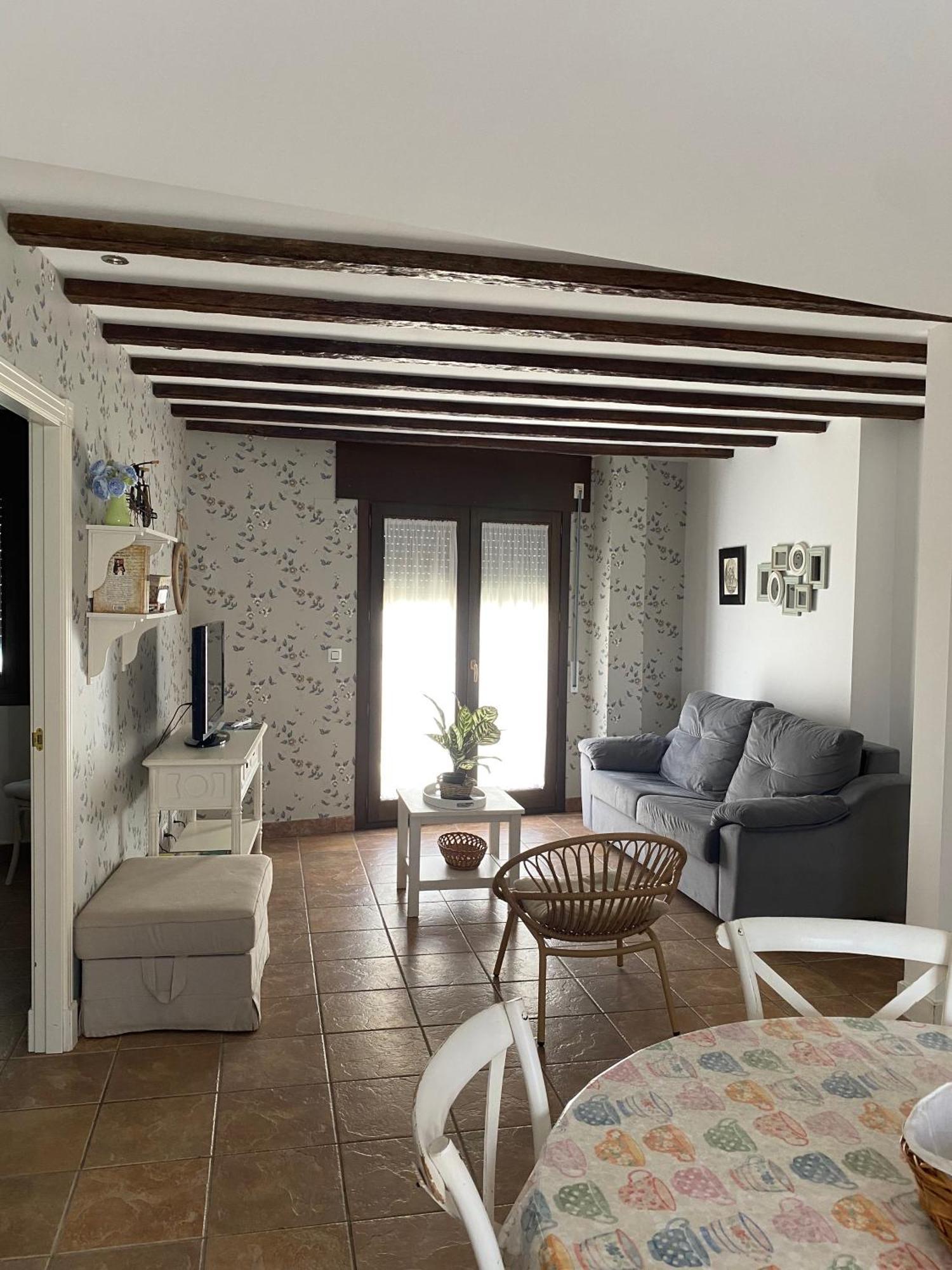 Apartamentos Rurales El Rapallo Alhama De Aragon Luaran gambar