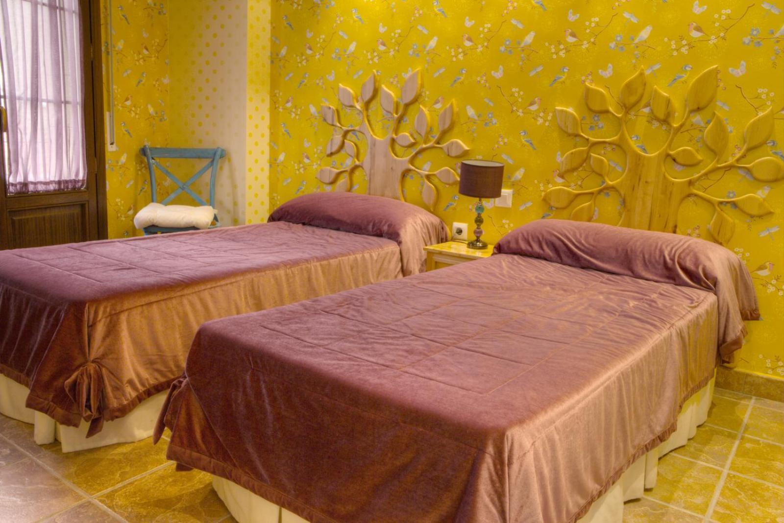 Apartamentos Rurales El Rapallo Alhama De Aragon Luaran gambar