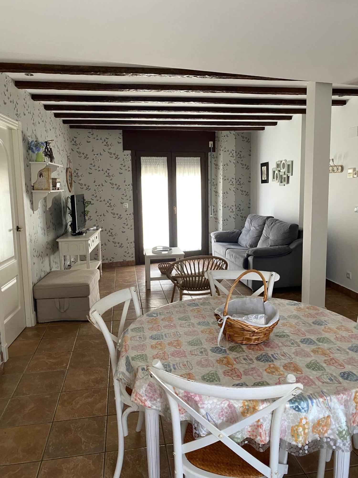 Apartamentos Rurales El Rapallo Alhama De Aragon Luaran gambar