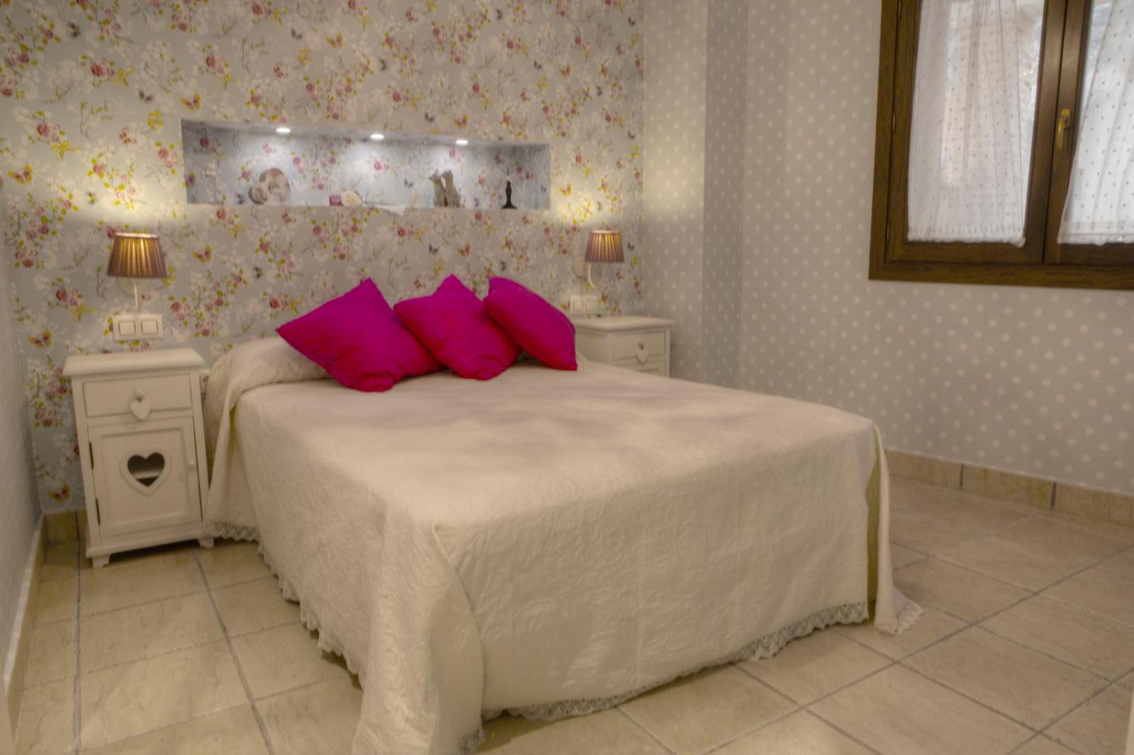 Apartamentos Rurales El Rapallo Alhama De Aragon Luaran gambar