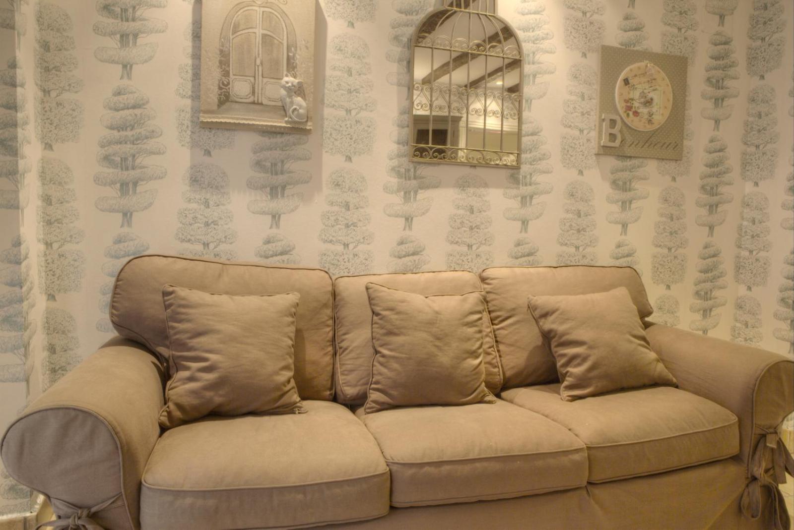 Apartamentos Rurales El Rapallo Alhama De Aragon Luaran gambar