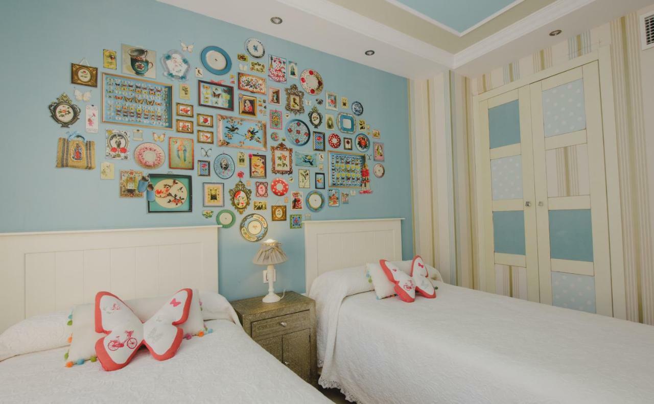 Apartamentos Rurales El Rapallo Alhama De Aragon Luaran gambar